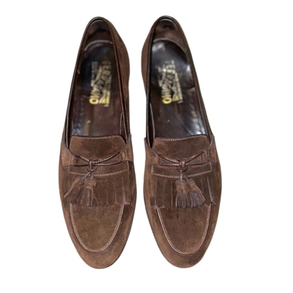 Salvatore Ferragamo Loafers